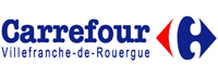 Carrefour Villefranche de Rouergue
